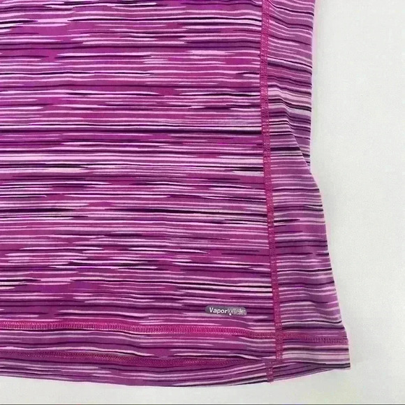 The North Face Tadasana Pink VPR Racerback Tank - Picture 7 of 9